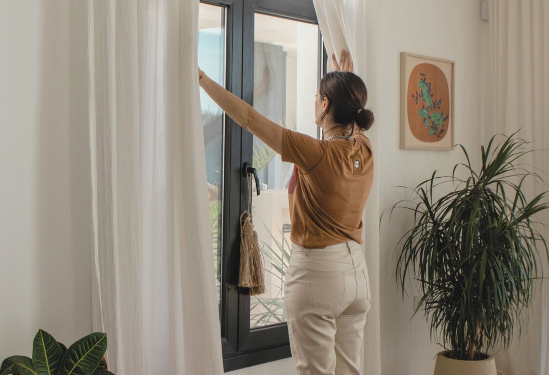 Otilia - Cortinas, rollers y textiles a medida